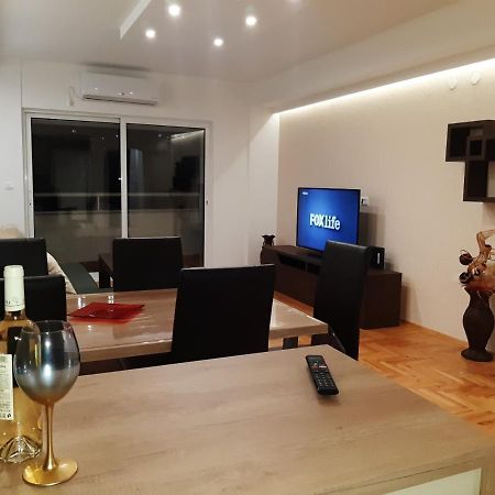 Apartment Galaxy Centar Ochryda Zewnętrze zdjęcie