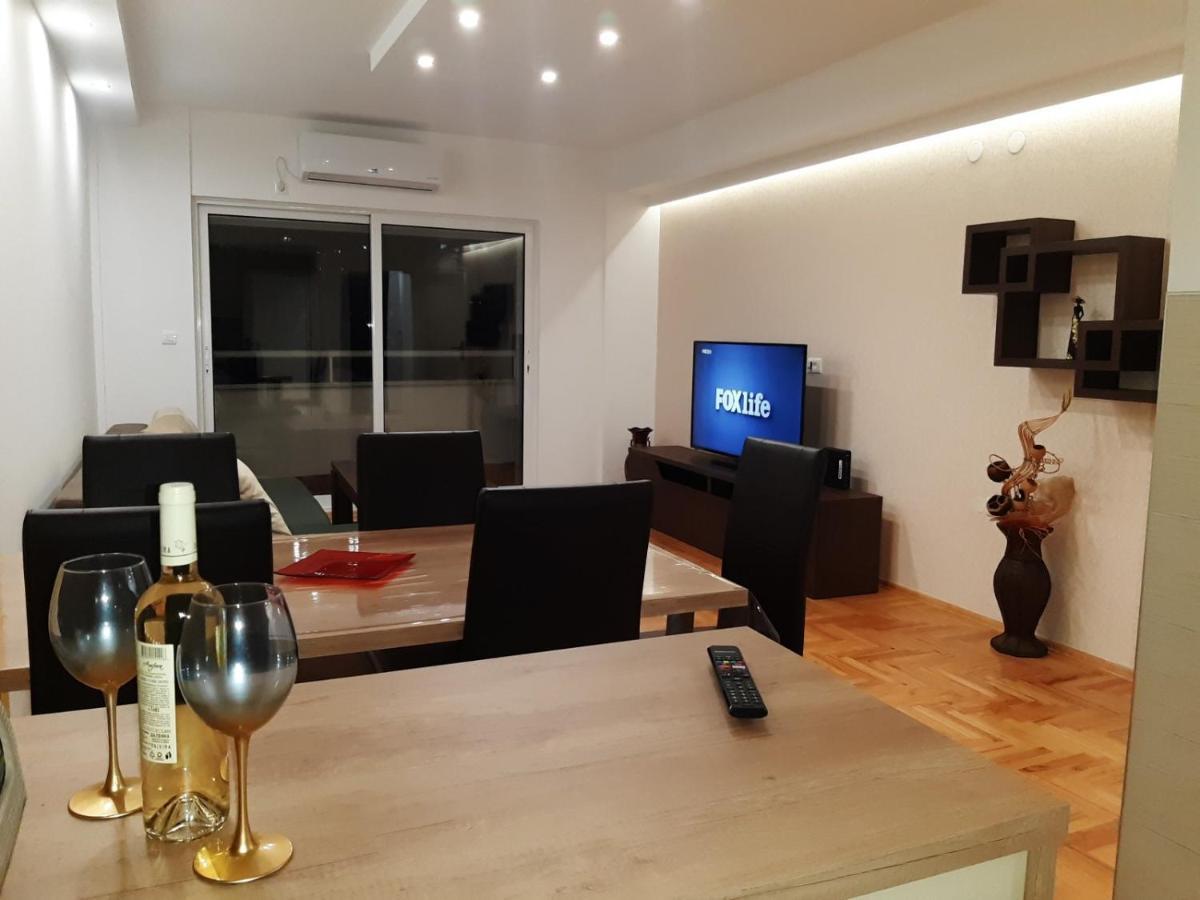 Apartment Galaxy Centar Ochryda Zewnętrze zdjęcie