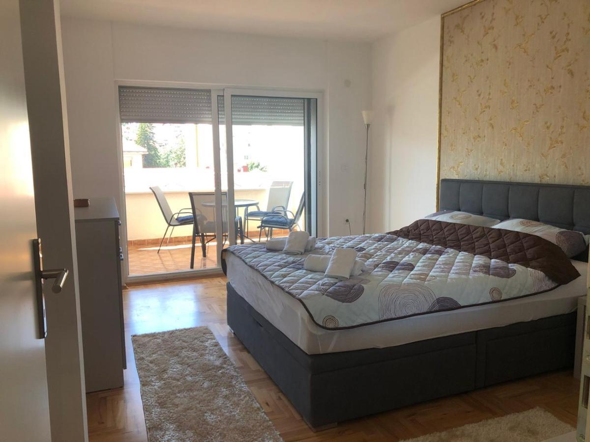 Apartment Galaxy Centar Ochryda Zewnętrze zdjęcie