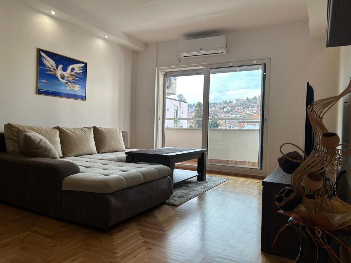 Apartment Galaxy Centar Ochryda Zewnętrze zdjęcie