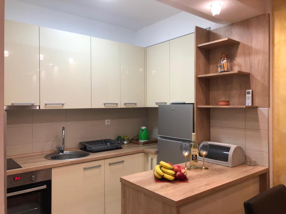 Apartment Galaxy Centar Ochryda Zewnętrze zdjęcie