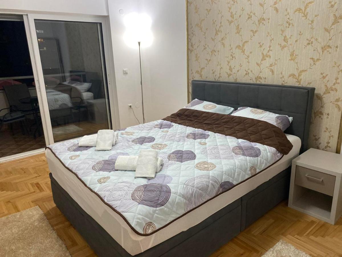 Apartment Galaxy Centar Ochryda Zewnętrze zdjęcie