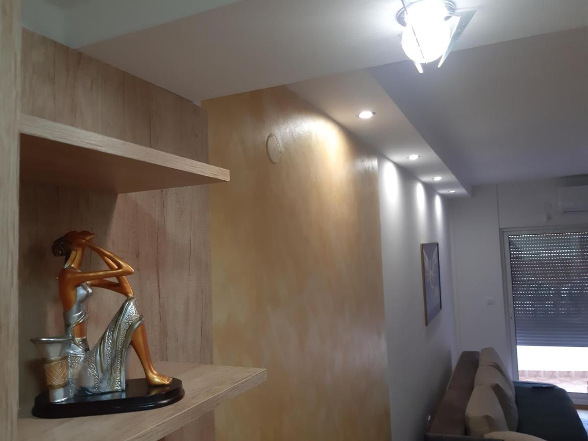 Apartment Galaxy Centar Ochryda Zewnętrze zdjęcie
