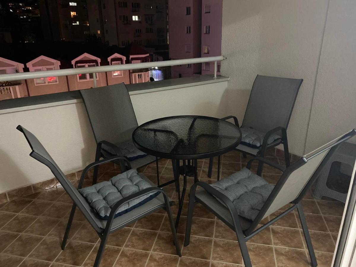 Apartment Galaxy Centar Ochryda Zewnętrze zdjęcie