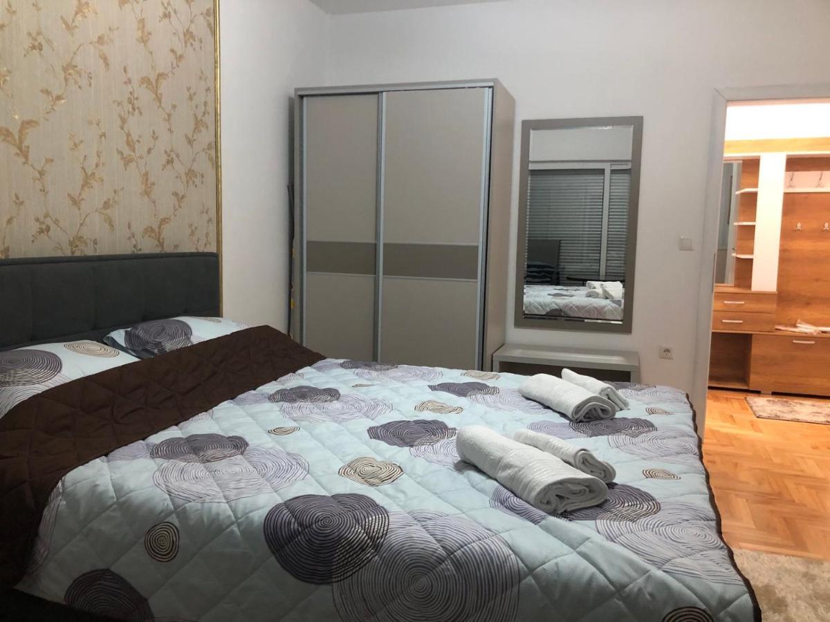 Apartment Galaxy Centar Ochryda Zewnętrze zdjęcie
