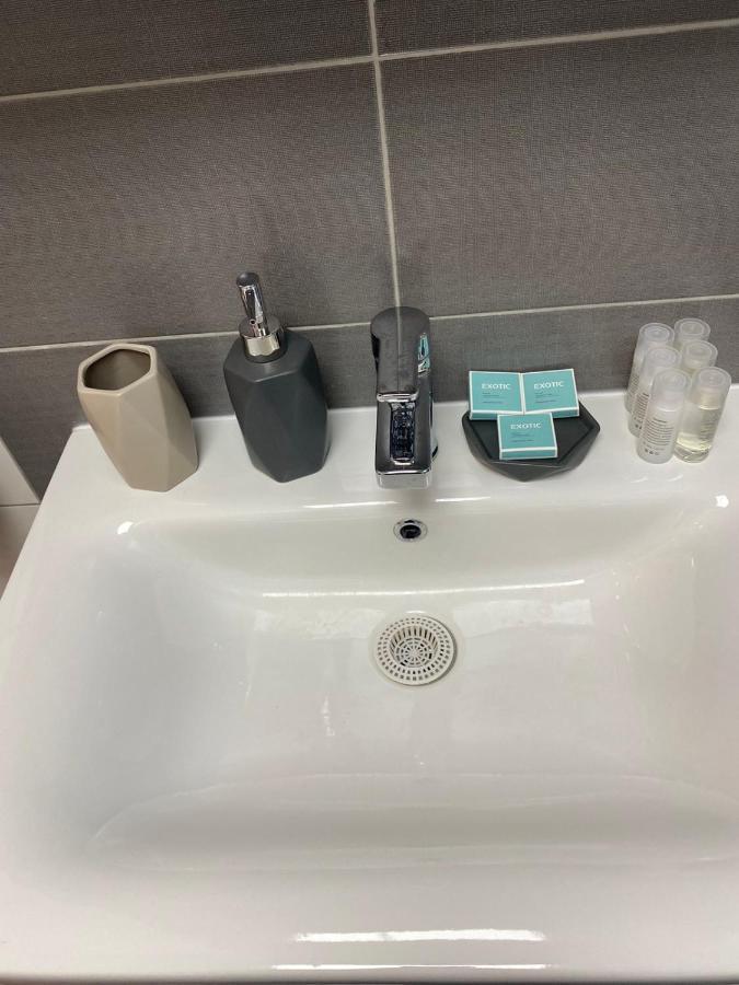 Apartment Galaxy Centar Ochryda Zewnętrze zdjęcie