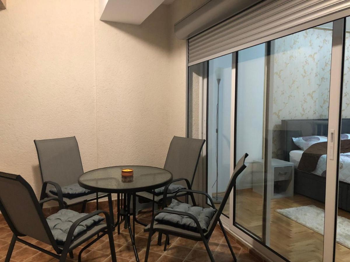 Apartment Galaxy Centar Ochryda Zewnętrze zdjęcie