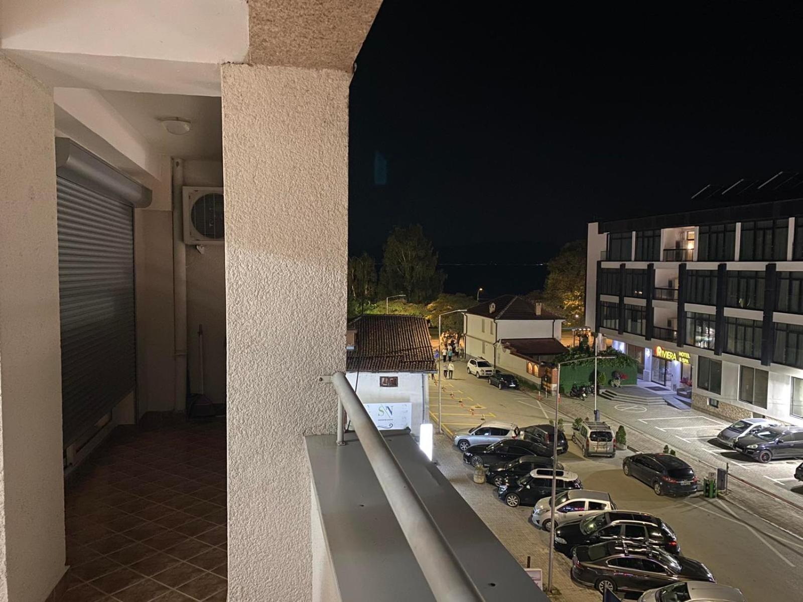 Apartment Galaxy Centar Ochryda Zewnętrze zdjęcie